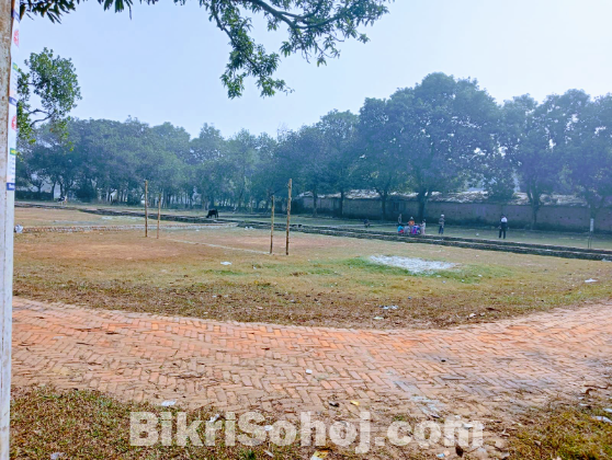 জমি বিক্রয়